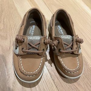 Toddler Sperry Topsider - Size 9